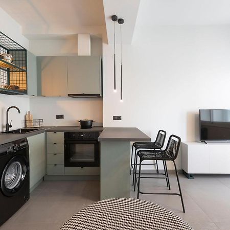 K4 0 City Apartments, Historical Center, Thessaloniki #Feelslikehome Dış mekan fotoğraf