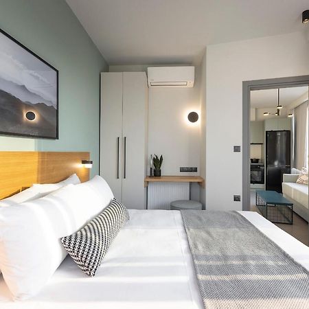 K4 0 City Apartments, Historical Center, Thessaloniki #Feelslikehome Dış mekan fotoğraf