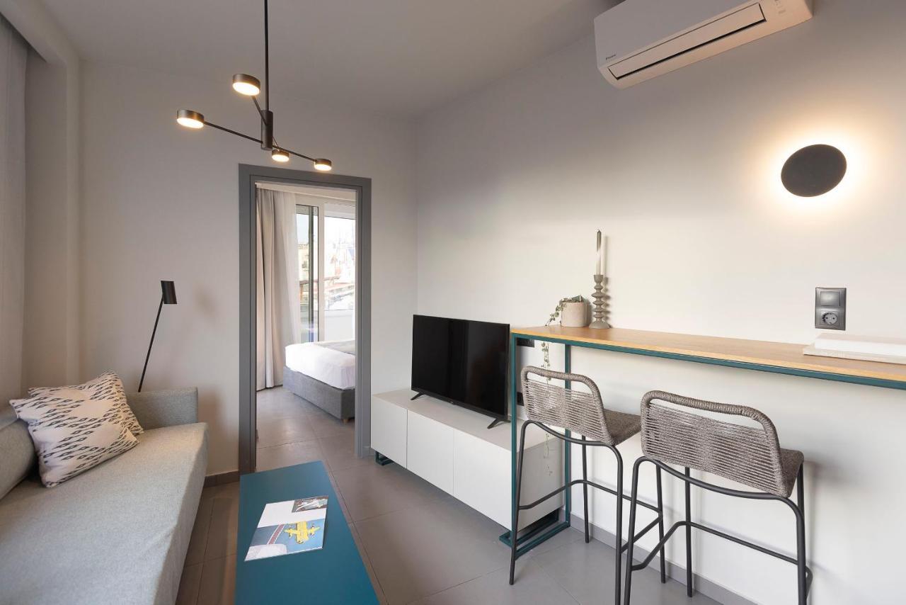 K4 0 City Apartments, Historical Center, Thessaloniki #Feelslikehome Dış mekan fotoğraf