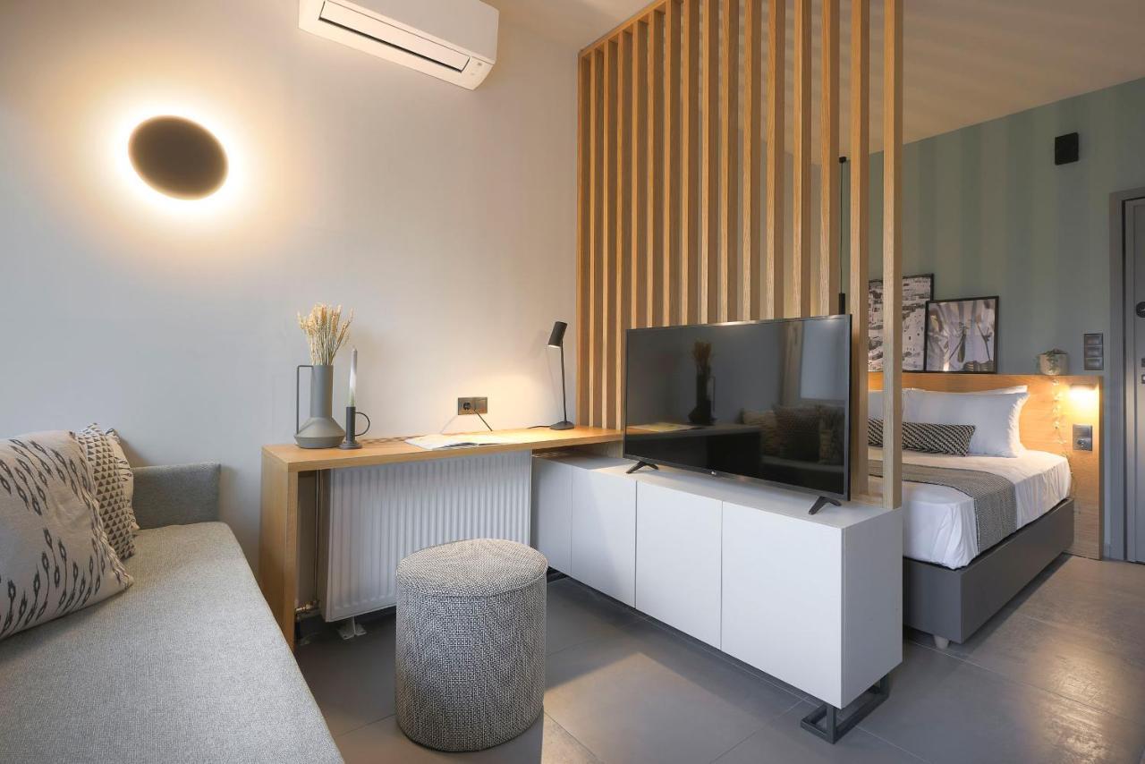 K4 0 City Apartments, Historical Center, Thessaloniki #Feelslikehome Dış mekan fotoğraf
