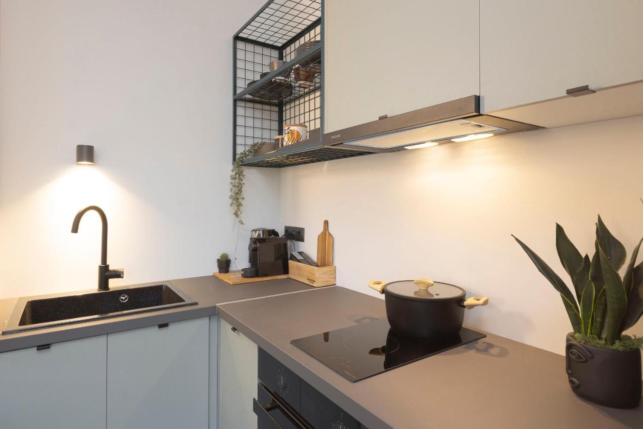 K4 0 City Apartments, Historical Center, Thessaloniki #Feelslikehome Dış mekan fotoğraf