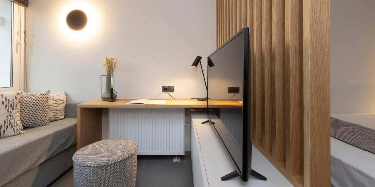 K4 0 City Apartments, Historical Center, Thessaloniki #Feelslikehome Dış mekan fotoğraf