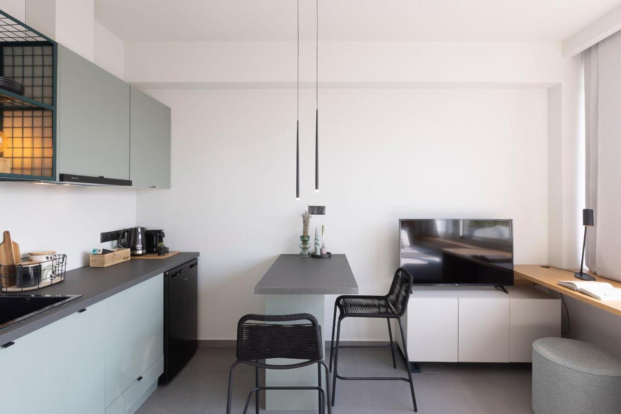 K4 0 City Apartments, Historical Center, Thessaloniki #Feelslikehome Dış mekan fotoğraf