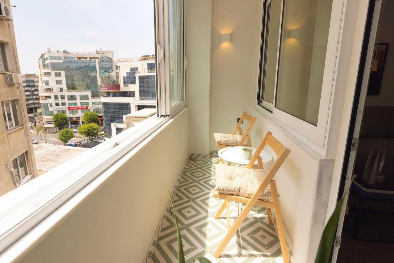 K4 0 City Apartments, Historical Center, Thessaloniki #Feelslikehome Dış mekan fotoğraf