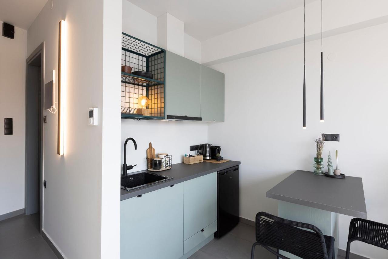 K4 0 City Apartments, Historical Center, Thessaloniki #Feelslikehome Dış mekan fotoğraf