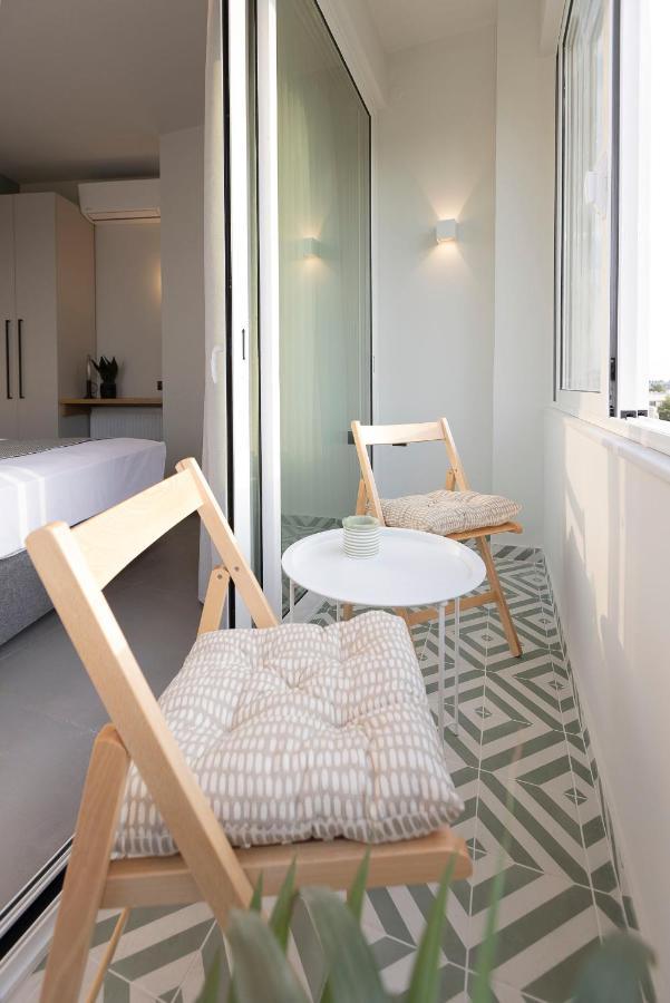 K4 0 City Apartments, Historical Center, Thessaloniki #Feelslikehome Dış mekan fotoğraf