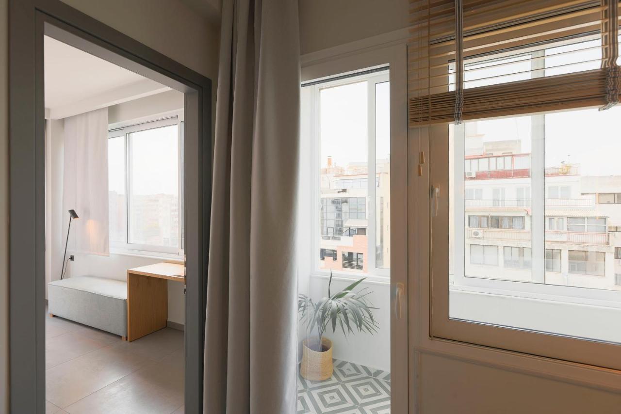 K4 0 City Apartments, Historical Center, Thessaloniki #Feelslikehome Dış mekan fotoğraf