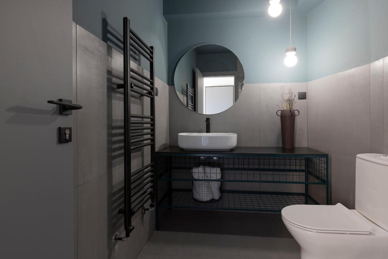 K4 0 City Apartments, Historical Center, Thessaloniki #Feelslikehome Dış mekan fotoğraf