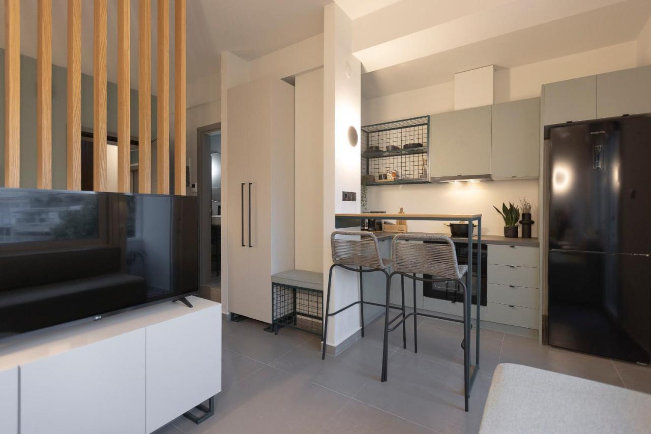K4 0 City Apartments, Historical Center, Thessaloniki #Feelslikehome Dış mekan fotoğraf