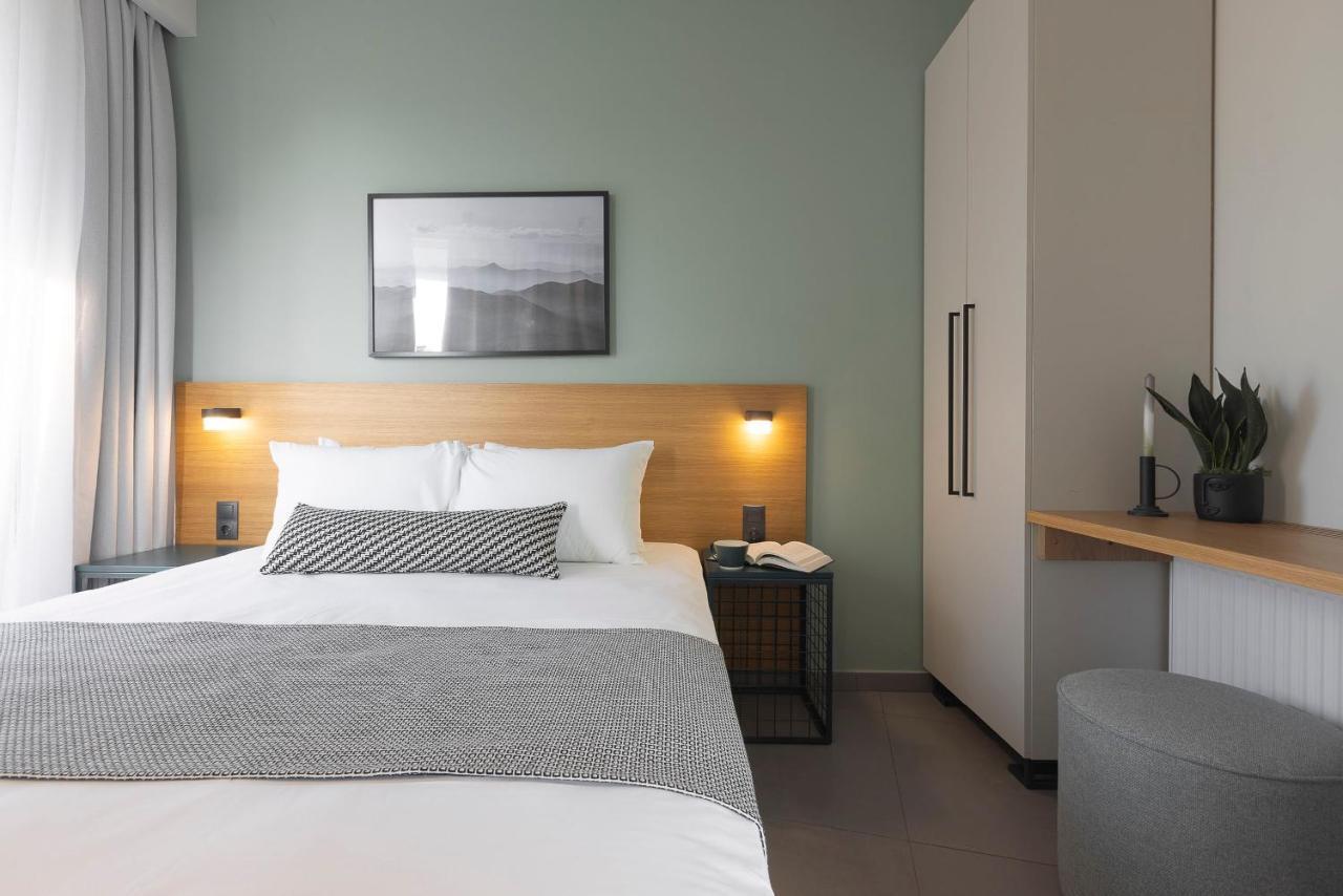 K4 0 City Apartments, Historical Center, Thessaloniki #Feelslikehome Dış mekan fotoğraf