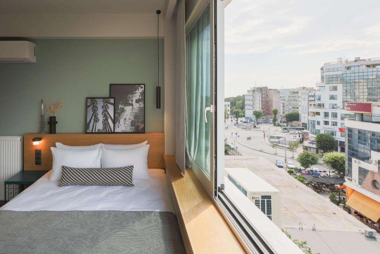 K4 0 City Apartments, Historical Center, Thessaloniki #Feelslikehome Dış mekan fotoğraf