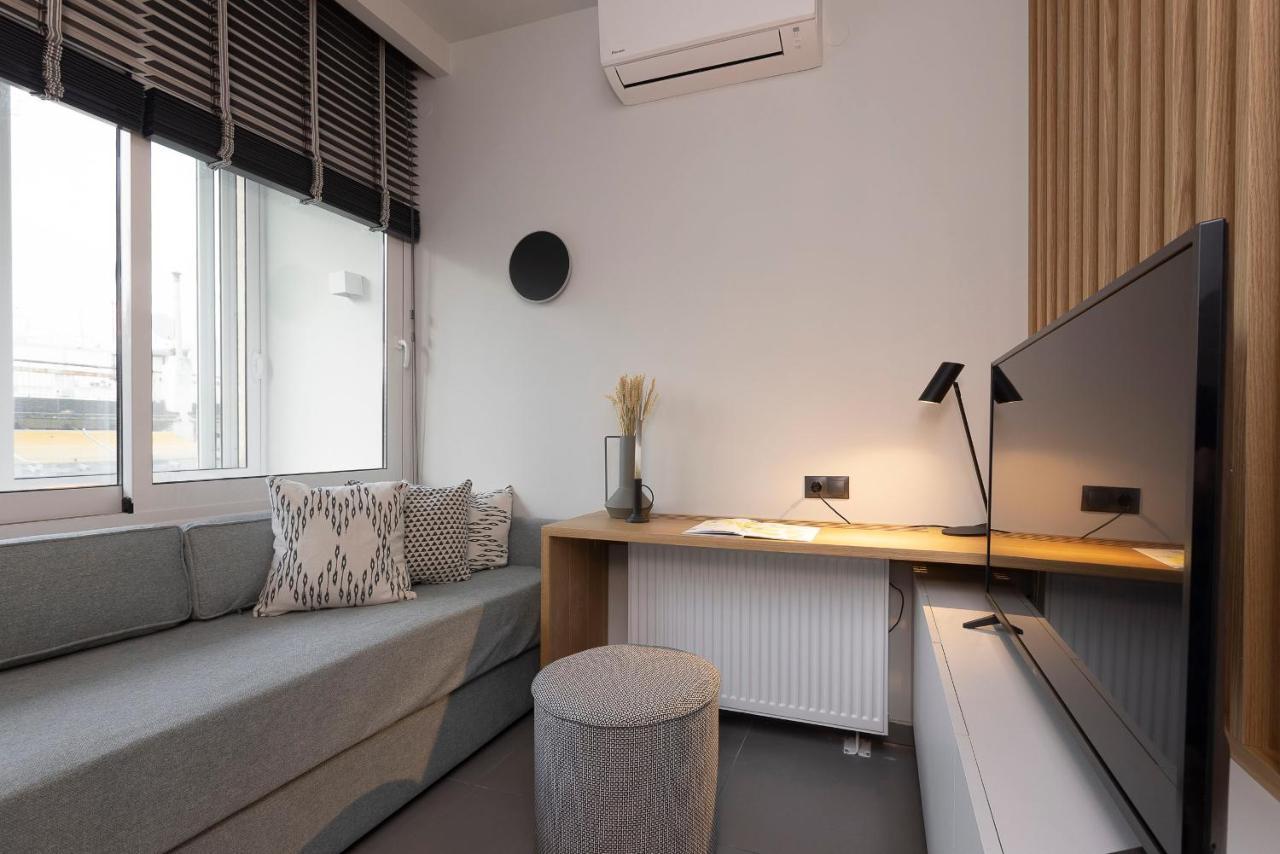 K4 0 City Apartments, Historical Center, Thessaloniki #Feelslikehome Dış mekan fotoğraf