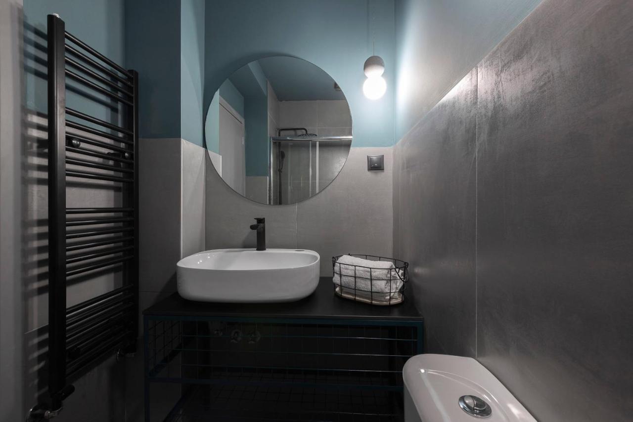 K4 0 City Apartments, Historical Center, Thessaloniki #Feelslikehome Dış mekan fotoğraf