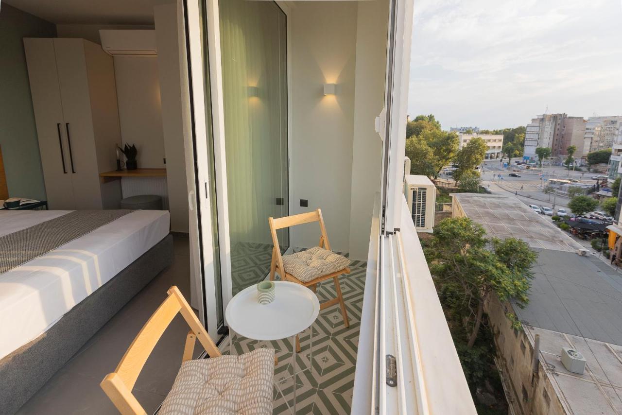 K4 0 City Apartments, Historical Center, Thessaloniki #Feelslikehome Dış mekan fotoğraf