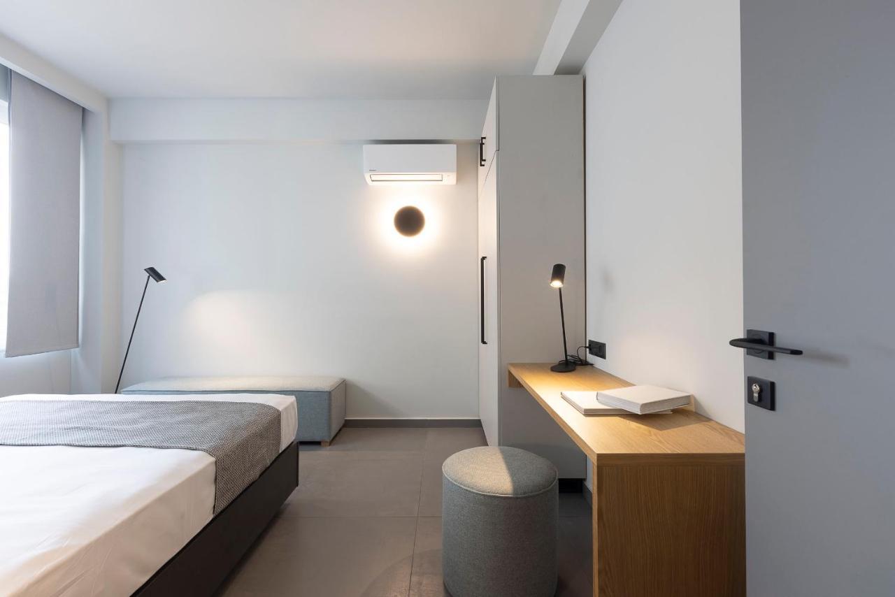 K4 0 City Apartments, Historical Center, Thessaloniki #Feelslikehome Dış mekan fotoğraf