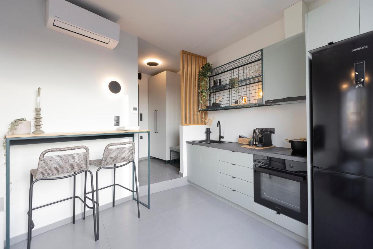 K4 0 City Apartments, Historical Center, Thessaloniki #Feelslikehome Dış mekan fotoğraf