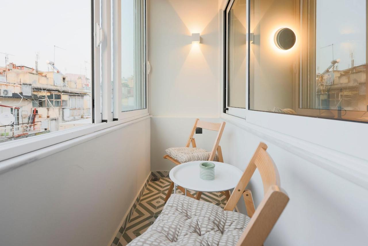 K4 0 City Apartments, Historical Center, Thessaloniki #Feelslikehome Dış mekan fotoğraf