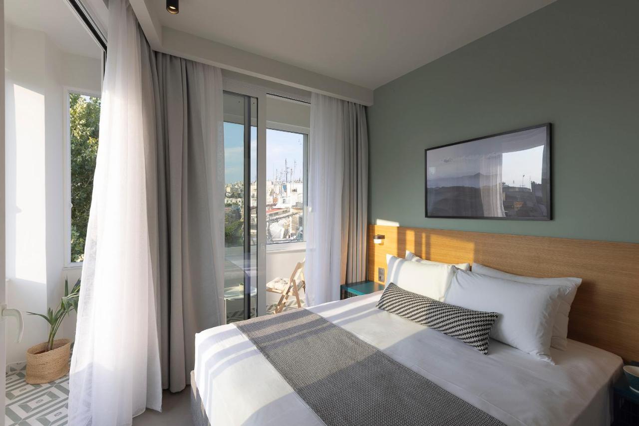 K4 0 City Apartments, Historical Center, Thessaloniki #Feelslikehome Dış mekan fotoğraf