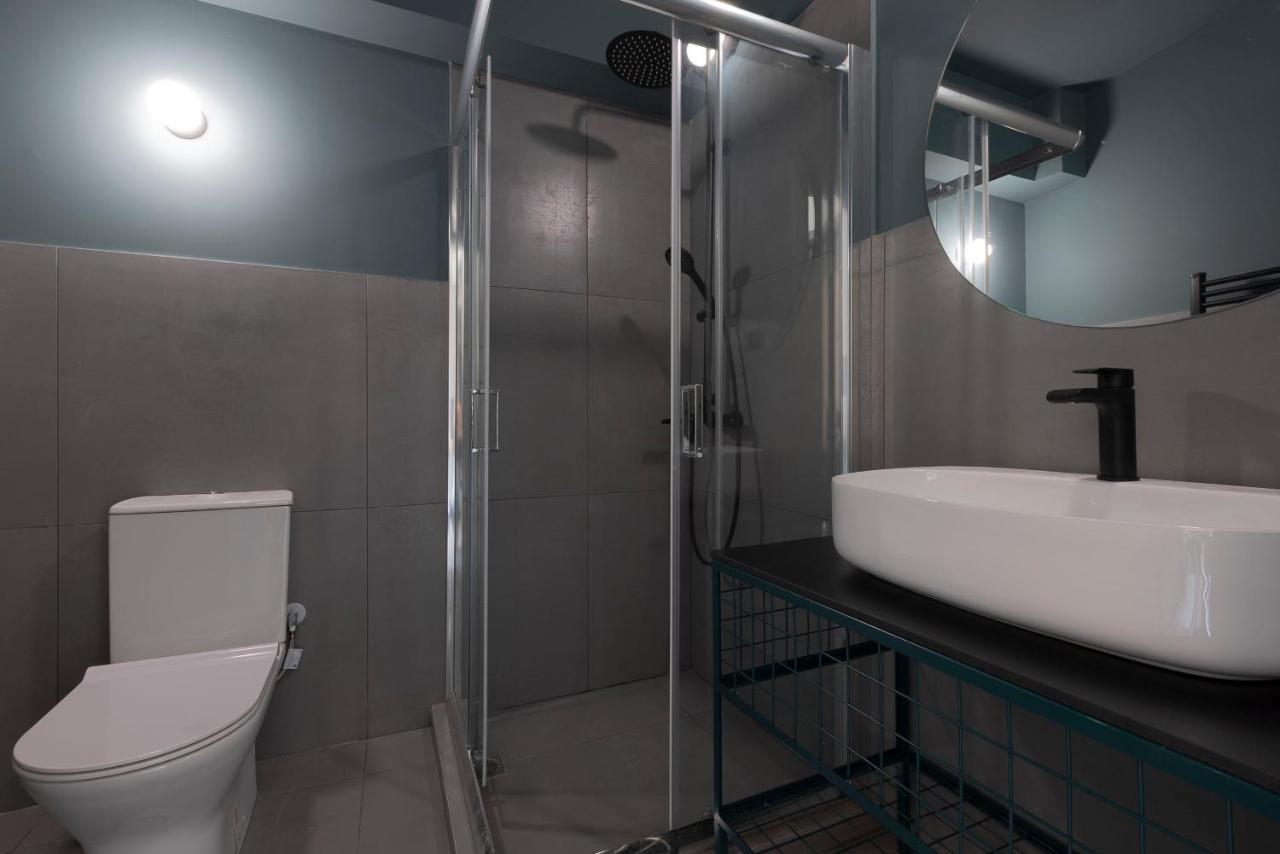 K4 0 City Apartments, Historical Center, Thessaloniki #Feelslikehome Dış mekan fotoğraf