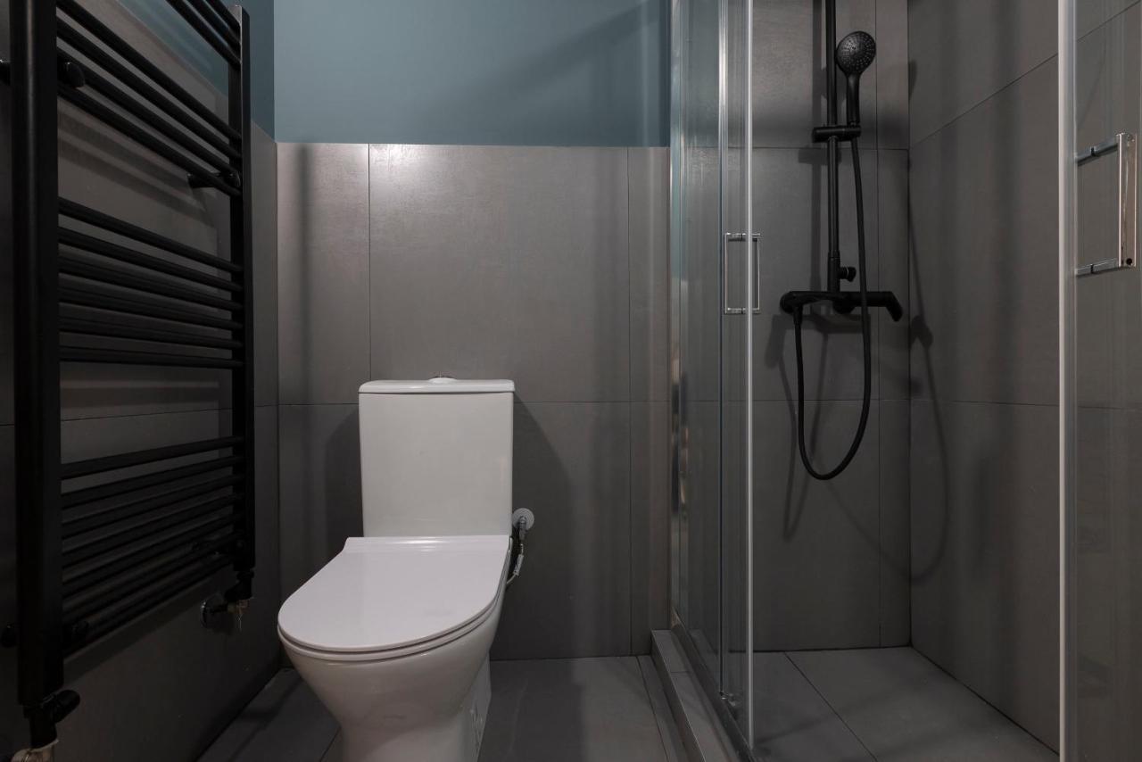 K4 0 City Apartments, Historical Center, Thessaloniki #Feelslikehome Dış mekan fotoğraf