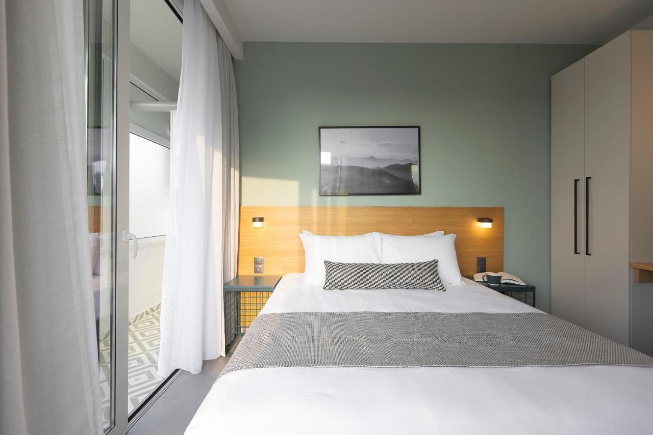 K4 0 City Apartments, Historical Center, Thessaloniki #Feelslikehome Dış mekan fotoğraf