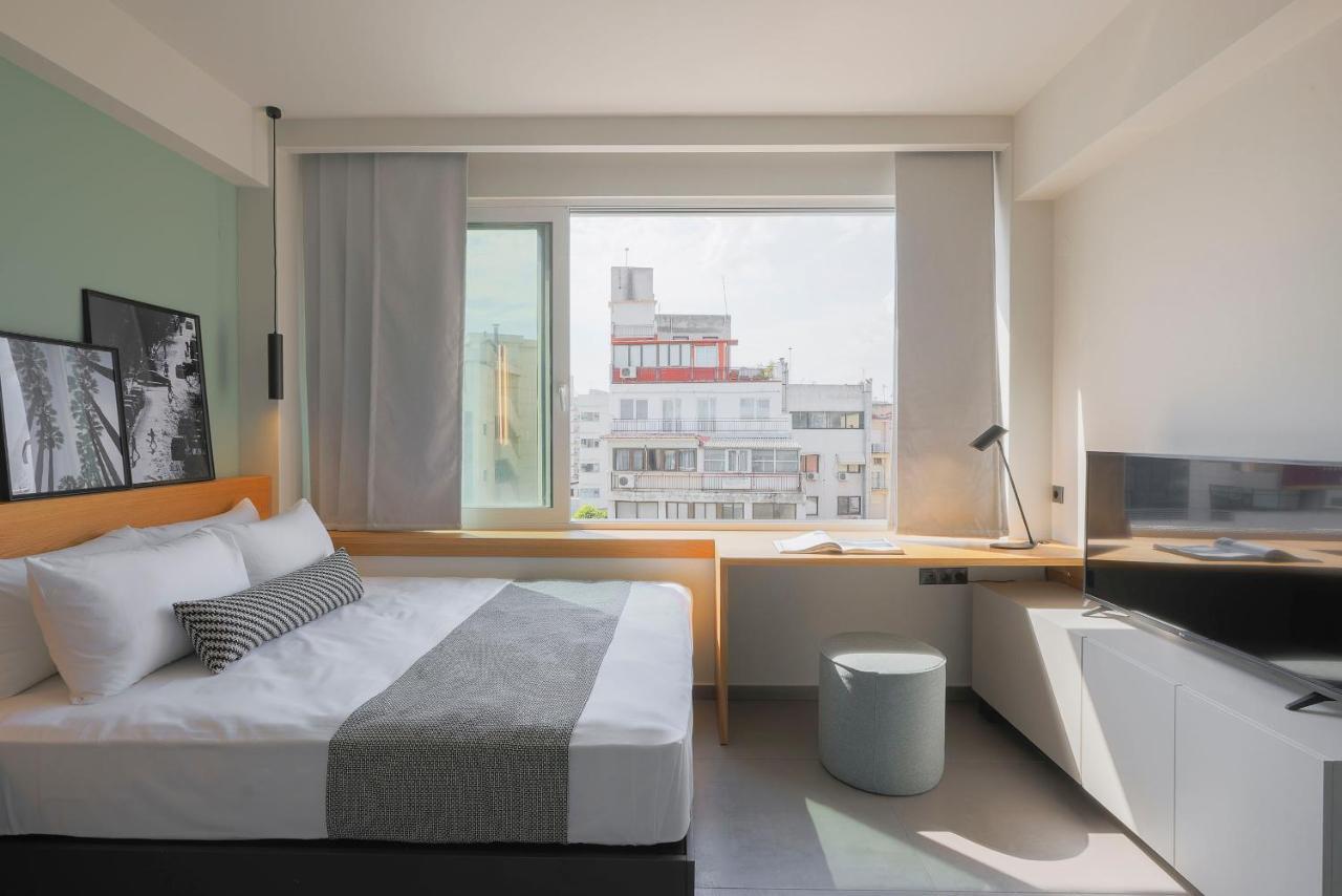 K4 0 City Apartments, Historical Center, Thessaloniki #Feelslikehome Dış mekan fotoğraf