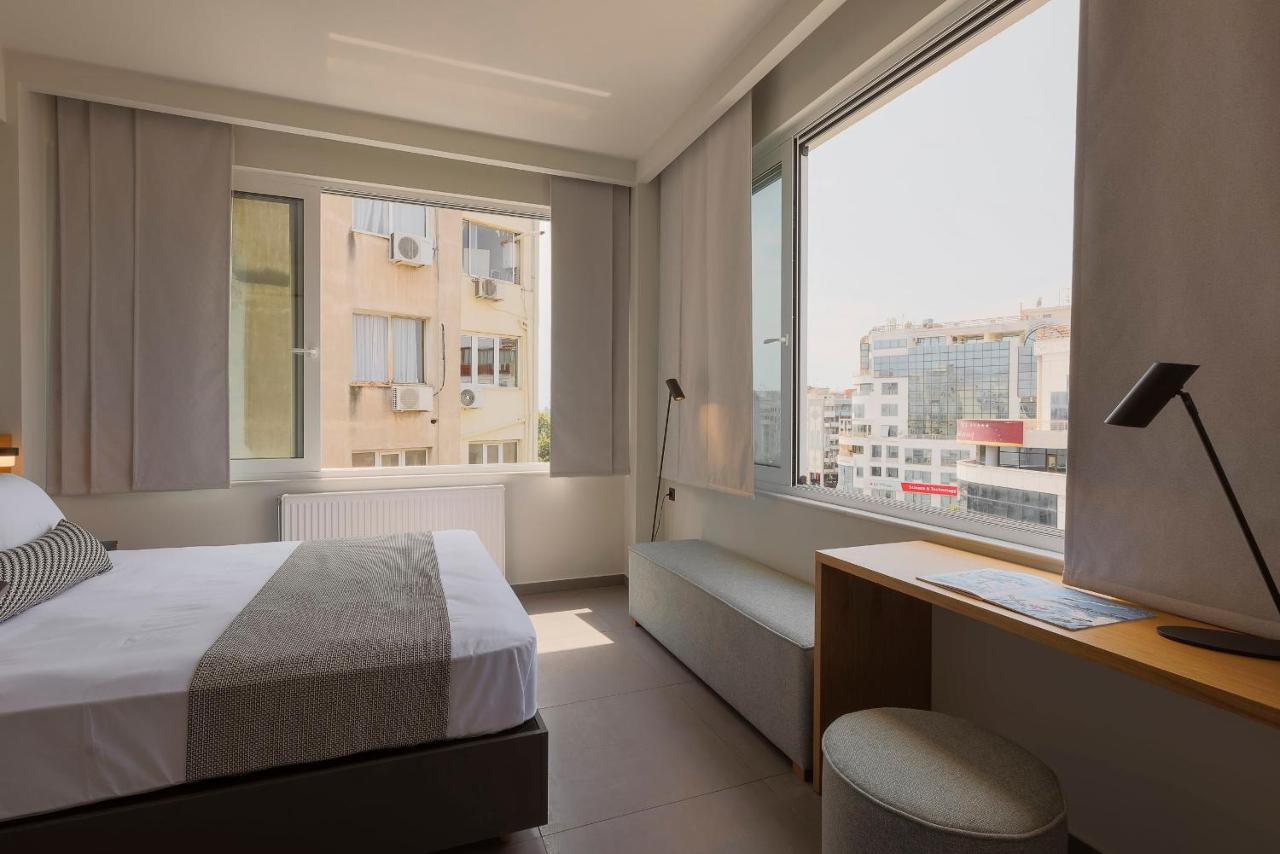 K4 0 City Apartments, Historical Center, Thessaloniki #Feelslikehome Dış mekan fotoğraf