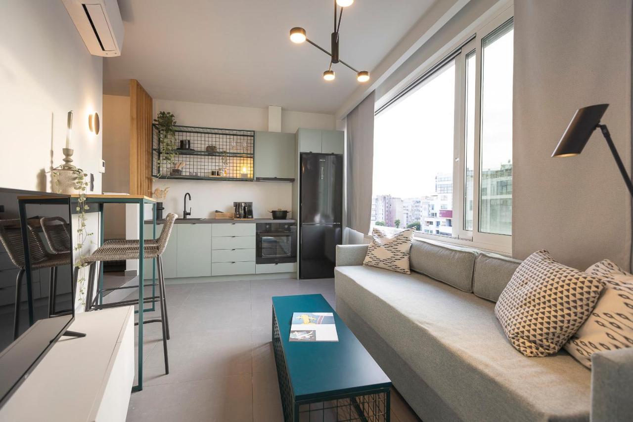 K4 0 City Apartments, Historical Center, Thessaloniki #Feelslikehome Dış mekan fotoğraf