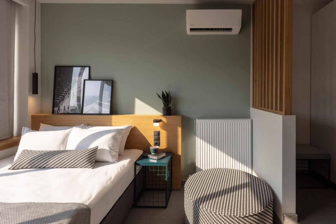K4 0 City Apartments, Historical Center, Thessaloniki #Feelslikehome Dış mekan fotoğraf