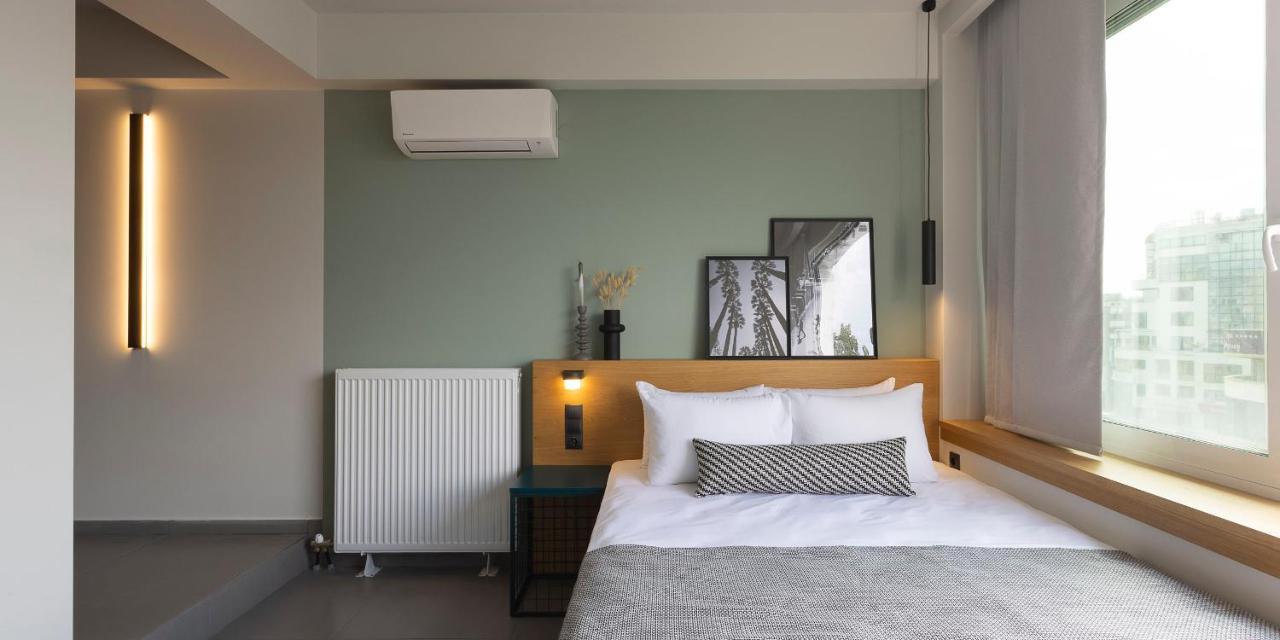 K4 0 City Apartments, Historical Center, Thessaloniki #Feelslikehome Dış mekan fotoğraf