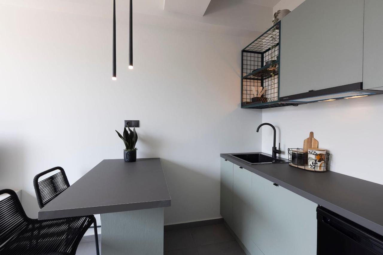 K4 0 City Apartments, Historical Center, Thessaloniki #Feelslikehome Dış mekan fotoğraf