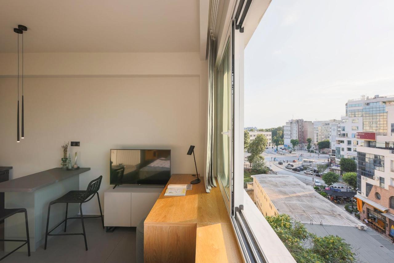 K4 0 City Apartments, Historical Center, Thessaloniki #Feelslikehome Dış mekan fotoğraf