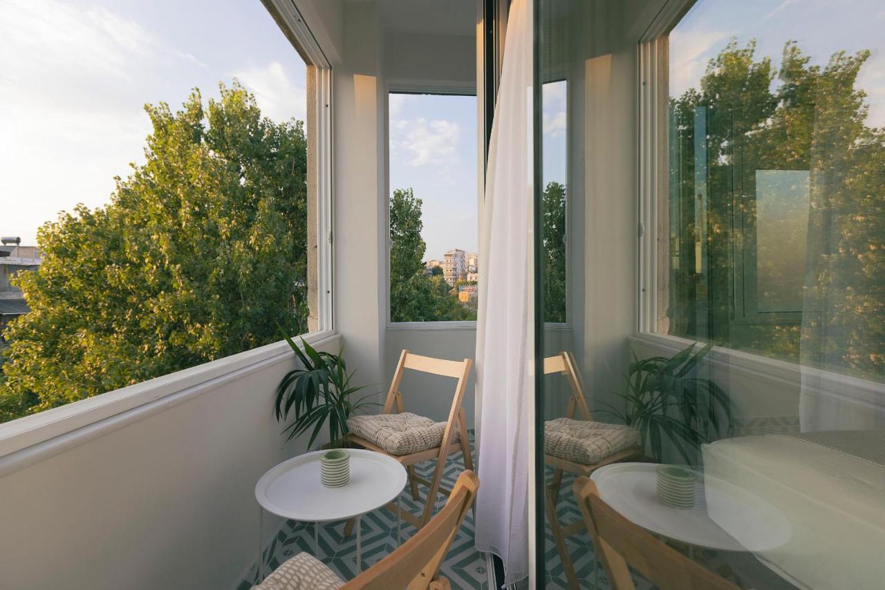 K4 0 City Apartments, Historical Center, Thessaloniki #Feelslikehome Dış mekan fotoğraf