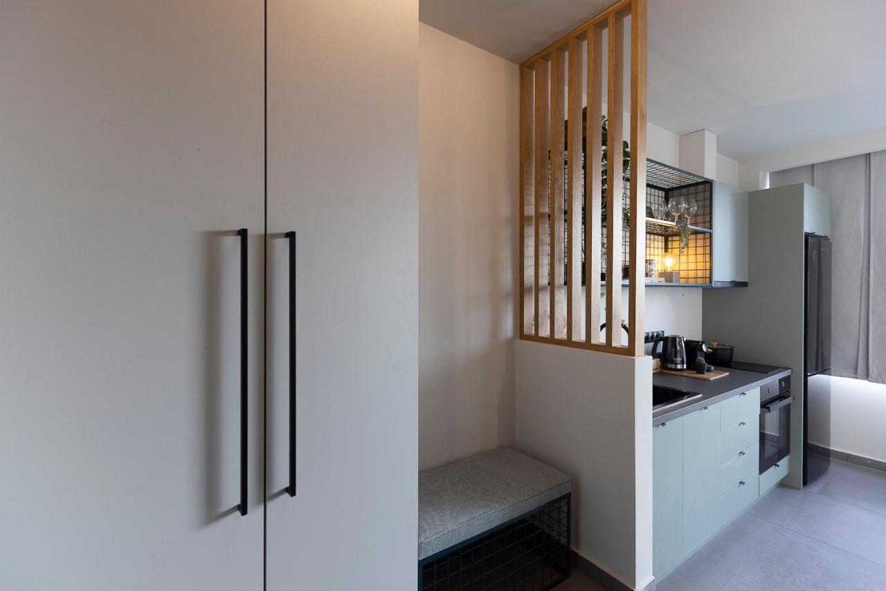 K4 0 City Apartments, Historical Center, Thessaloniki #Feelslikehome Dış mekan fotoğraf