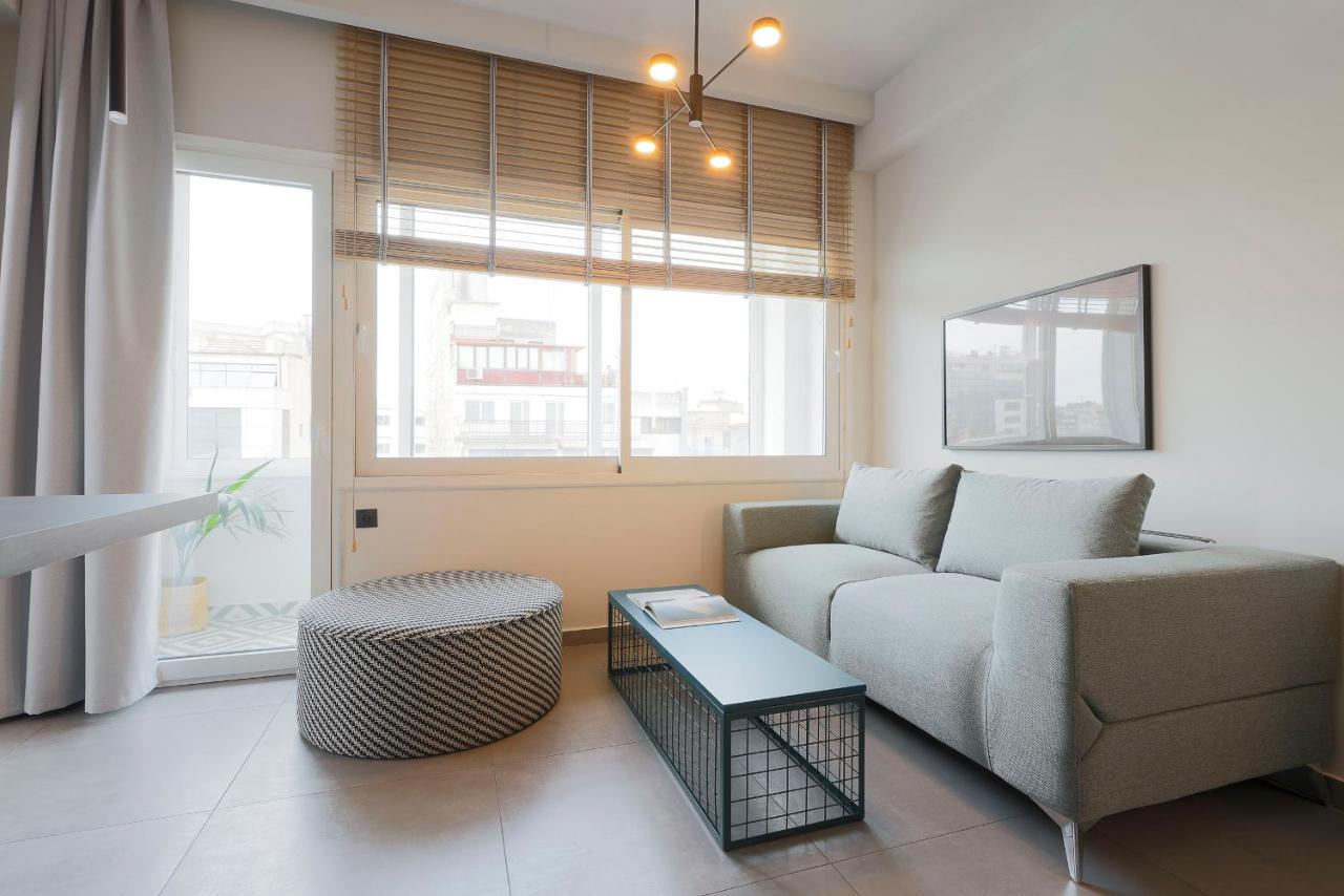 K4 0 City Apartments, Historical Center, Thessaloniki #Feelslikehome Dış mekan fotoğraf